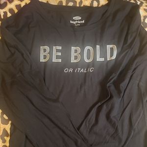 🤑 2/$10 Old Navy Long Sleeve T-shirt